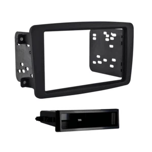 Metra 99-8722B Mercedes C Class 01-04/Clk 2004 Iso Din Radio Bracket With Pocket - Picture 1 of 1