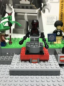 Lego Star Wars Mini Figure Collection Mandalorian Super Commando Sw0494 / 2013 - Picture 1 of 9