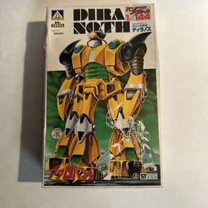 AOSHIMA 1/144 SCALE ACROBUNCH ROBOT MODEL KIT - DIRA NOTH - Bild 1 von 6