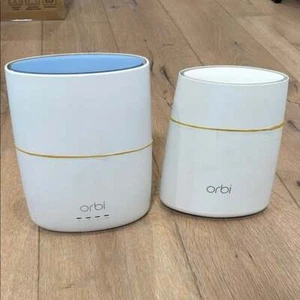 Orbi WiFi Router and Mini - Picture 1 of 6
