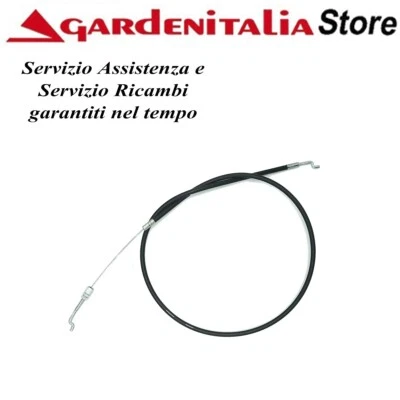 Cavo Trasmissione di Ricambio per Motozappa TH90/LA ZAPPA EUROSYSTEMS