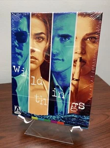 Wild Things Limited Edition (4K UHD+Blu-ray+Poster+Extras) Factory Sealed *MINT* - Picture 1 of 7
