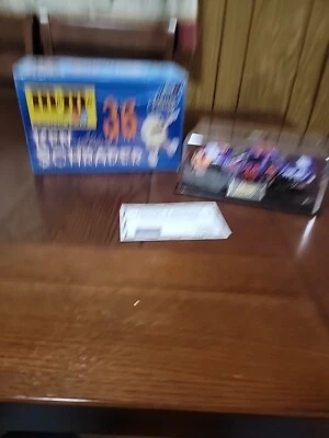 2000 Revell Ken Schrader #36 M&M's Halloween 1/24 Scale Pontiac 1 Of 2,508 Made - Image 1 of 4