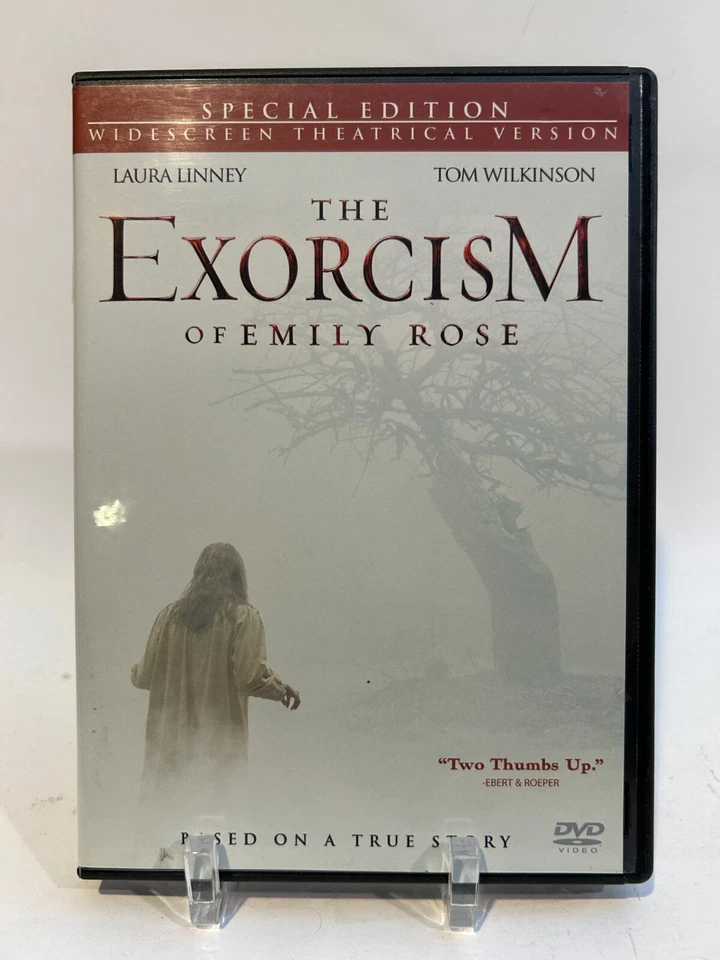 HORROR DVDs [You Choose] Save 40% on 5+ / Only 50¢ shipping on 2nd+ - Image 1 of 1