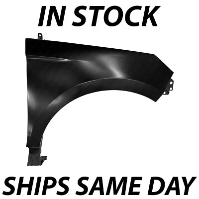 NEW Primered Steel Front RH Passenger Side Fender for 2015-2024 Ford Edge 15-24 Foto 1 de 4