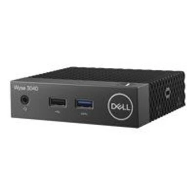 Dell Wyse 3040 - Atom x5 Z8350 1.44 GHz 2 Go RAM 8 Go Noir - Dell - Bild 1 von 3