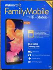FREE SHIP New Prepaid Walmart Family Mobile | Samsung Galaxy A10e | 32GB | Black
