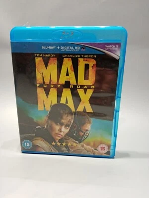 Mad Max  Fury Road Blu-ray 2015 - Image 1 of 4