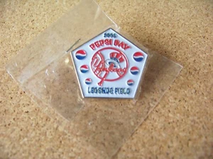 2008 Pepsi NY New York Yankees Spring Training pin Grapefruit League SGA - Picture 1 of 4