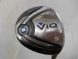 GOLF CLUBS FAIRWAY WOOD BRIDGESTONE TOUR STAGE V-IQ 2010 5W R-FLEX - Picture 1 of 4