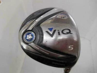 GOLF CLUBS FAIRWAY WOOD BRIDGESTONE TOUR STAGE V-IQ 2010 5W R-FLEX - Image 1 of 4