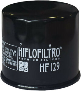 Hiflo Premium Oil Filter HF128 Kawasaki KAF620 Mule 3010 4X4 Mule 3000 Diesel