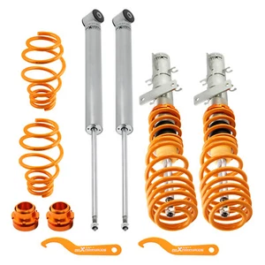 Combinés Filetés for VW Polo 9N Seat Cordoba 6L2 Skoda Fabia I 6Y Coilovers - Foto 1 di 11