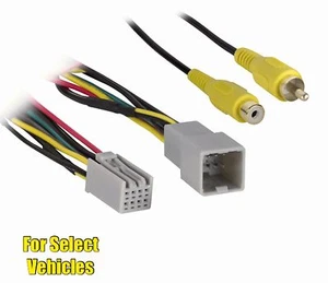 Retain or Add a Backup Camera for select 2014+ Mitsubishi Lancer Outlander Sport - Picture 1 of 1