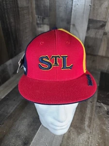 St. Louis Stars Negro League Baseball Fitted Hat size 7 1/8 Hat - Picture 1 of 6