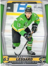 2019/20 Val-d'Or Foreurs - MARSHALL LESSARD