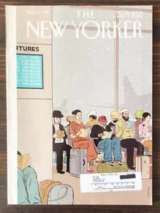 The New Yorker Magazine 2005 Dec 26 & 2006 Jan 2 - Picture 1 of 4