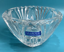 Beautiful Marquis By Waterford "Solara" Candle Holder 2.75" Reversible