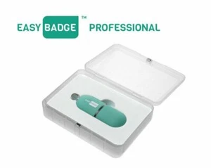 EasyBadge Bureau ID Card Design Software - Picture 1 of 1