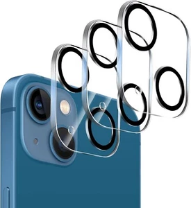Camera Lens Protector For iPhone 15 14 13 12 11 Pro Max Min Tempered Glass Cover - Picture 1 of 7