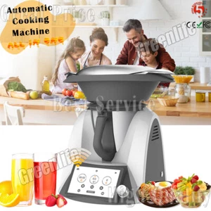 Elektrisch Rührbraten Maschine Blender Mischer Wifi Küche Robot Smart Kocher - Bild 1 von 23