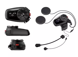 SENA 5S Einzelset Motorrad Helm Headset Kommunikation Sprechanlage Bluetooth ®5 - Bild 1 von 7