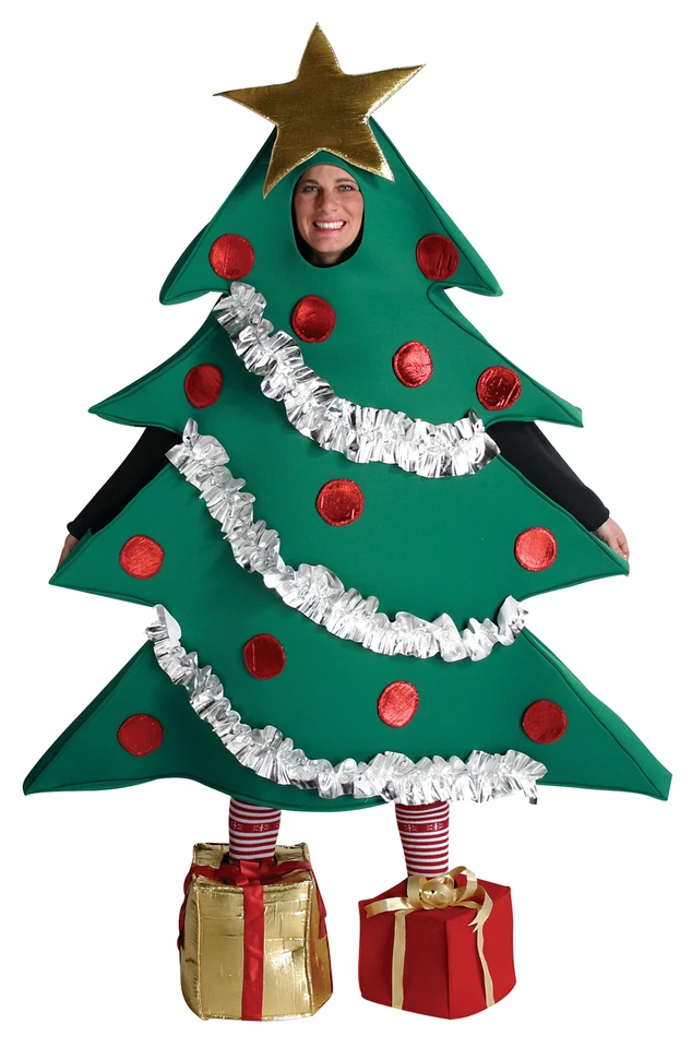 Christmas Tree Costume - Image 1 of 1
