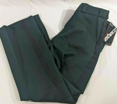 Elbeco E8903RN TexTrop2  4-Pocket Pants SIZE 40X30 GREEN WITH STRIPE TROOPER - Image 1 of 2