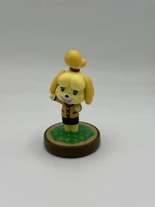 Nintendo Amiibo Isabelle Winter Outfit Animal Crossing Collection - Bild 1 von 2