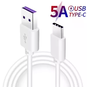 Ladekabel USB Typ C Schnell Datenkabel für Samsung Huawei Handy Schnellladekabel - Bild 1 von 12