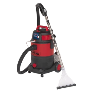 Sealey VMA914 Valet Machine Wet & Dry 30ltr - Picture 1 of 12