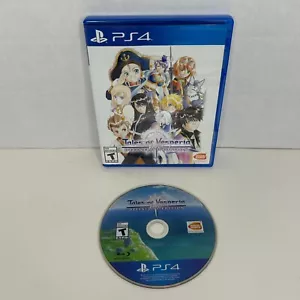 Tales of Vesperia Definitive Edition (PlayStation 4, 2019) COMPLETE! TESTED! - Picture 1 of 3