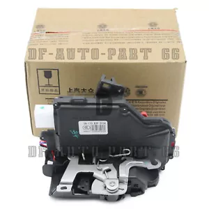 For PORSCHE Cayenne VW Touareg 7L Phaeton OEM Door Lock Latch Actuator Rear Left - Picture 1 of 6