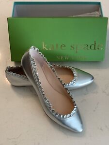 Kate Spade New York Women's Honey Ballet Flats Size 8.5