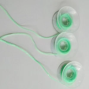 Dental Orthodontic Elastolink Chain Green Long & Short & Continuous 15 Sheet - Picture 1 of 9