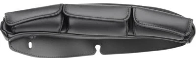 Bolsillo parabrisas Hogtunes negro (WS BAG) Foto 1 de 2