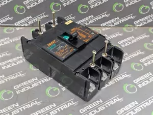 USED Fuji Electric EA203B Auto Breaker 225 Amps BB3GEC-225 Shunt Trip - Picture 1 of 6