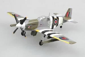 Easy Model P-51B Fighter (FZ152. 1944) 1/72 modelo de avión terminado - Imagen 1 de 5