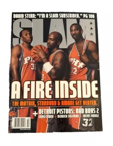 Phoenix Suns Marbury Slam Magazine - Picture 1 of 6