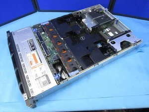 DELL POWEREDGE R730xd 24SFF Dual Xeon E5-2640 4-procesorowy SERWER BEZ SZYNY HDD RAM - Zdjęcie 1 z 7