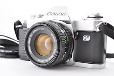 Canon AL-1 / New FD 50mm f/1.8 Excellent+5 SLR Film Camera by DHL or Fedex X0707