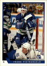 A0113- 1993-94 Upper Deck Hk Carte 401-575 + Inserti -si Pick- 10 + Gratis US