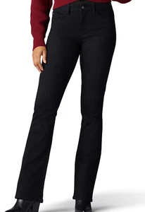 Riders by Lee Indigo Women's Midrise Bootcut Jean, Nightfall, Size 14 - Picture 1 of 1