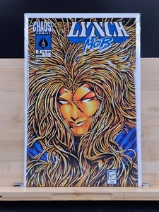 SIE WÄHLEN DIE AUSGABE - LYNCHMOB - CHAOS - AUSGABE 3 - Bild 1 von 2