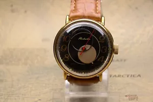 OROLOGIO SPAZIALE RUSSO RAKETA COPERNIC PLANET LANCETTE UNICHE LUNA SOLE 2 - Foto 1 di 8