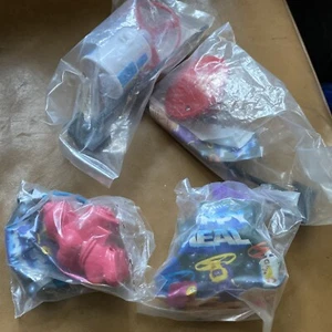 BIN McDONALDS U.K. 1993 LANCIATORI SPAZIALI M.I.P - Foto 1 di 9