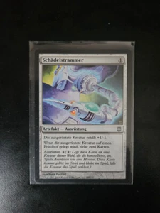 Schädelstrammer Skullclamp MTG Karten Darksteel Deutsch Near Mint NM Uncommon - Bild 1 von 1
