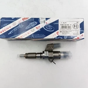 1x 0445120008 Fuel Injectors Fits For Duramax LB7 6.6L Bosch 2001 2002 2003 2004 - Picture 1 of 7