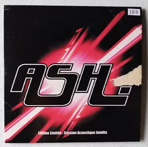 Ash - Edition Limitée : Session Acoustique Inédite (CD, Ltd, Promo) - Foto 1 di 2