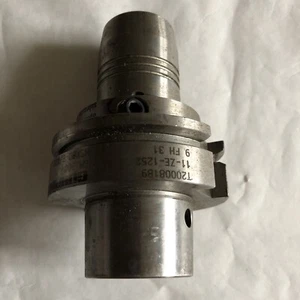 GUHRING HSK80-B/020 HYDRAULIKHALTER GM300,T20008189,11-ZE-1252,HSK80B 02O,AL - Bild 1 von 8